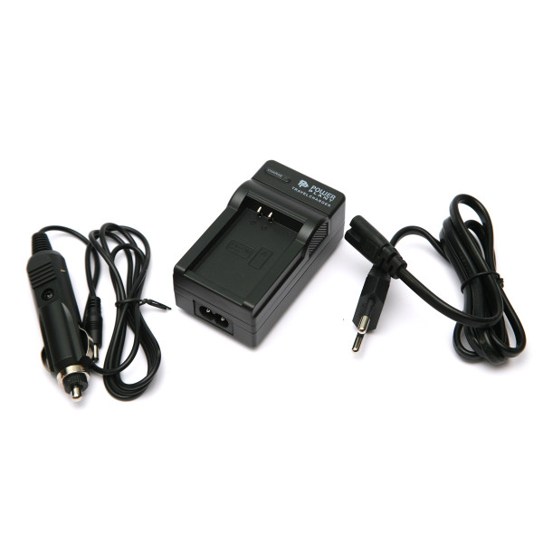 Сетевое зарядное устройство PowerPlant Canon LP-E12